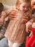 Robe bébé fille à sequins noël argent+or - vertbaudet enfant 
