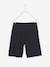 Short sport garçon matière technique Numéro 10 MARINE+noir - vertbaudet enfant 