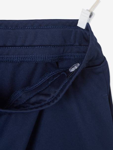 Short sport garçon matière technique Numéro 10 MARINE+noir - vertbaudet enfant 