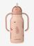 Fles Kimmie 250 ml - LIEWOOD beige+grijsblauw+lichtroze+nude+oudroze+zandbeige - vertbaudet enfant 