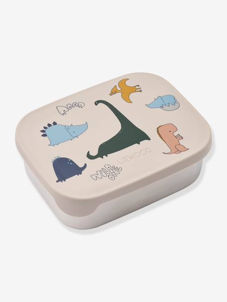 Lunch box Arthur - argile+bleu+jaune+rose+rose nude+rose pâle+sable+taupe - vertbaudet enfant 