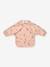 Bavoir à manches Merle - argile+blanc+blush+écru+jaune+jaune imprimé+rose+rose pâle+taupe+vieux rose - vertbaudet enfant 