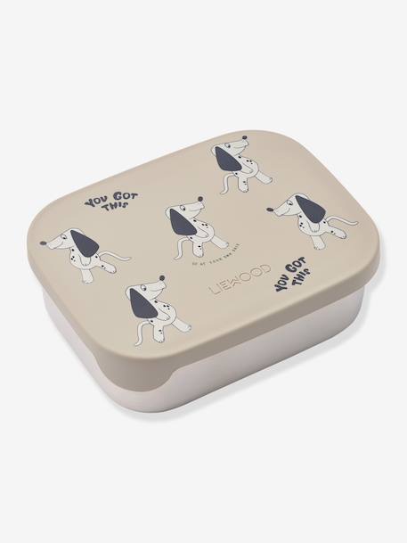 Lunch box Arthur - argile+bleu+jaune+rose+rose nude+rose pâle+sable+taupe - vertbaudet enfant 