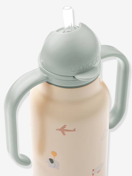 Gourde Kimmie 250 ml - beige+bleu grisé+rose nude+rose pâle+sable+vieux rose - vertbaudet enfant 