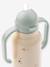Gourde Kimmie 250 ml - beige+bleu grisé+rose nude+rose pâle+sable+vieux rose - vertbaudet enfant 