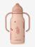 Fles Kimmie 250 ml - LIEWOOD beige+grijsblauw+lichtroze+nude+oudroze+zandbeige - vertbaudet enfant 