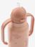 Gourde Kimmie 250 ml - beige+bleu grisé+rose nude+rose pâle+sable+vieux rose - vertbaudet enfant 