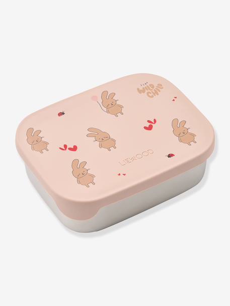 Lunch box Arthur - argile+bleu+jaune+rose+rose nude+rose pâle+sable+taupe - vertbaudet enfant 