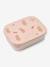 Lunch box Arthur - argile+bleu+jaune+rose+rose nude+rose pâle+sable+taupe - vertbaudet enfant 