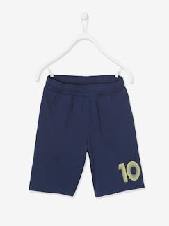 Garçon-Short-Short sport garçon matière technique Numéro 10 