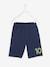 Short sport garçon matière technique Numéro 10 MARINE+noir - vertbaudet enfant 