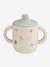 Tasse d'apprentissage Neil - bleu foncé+bleu grisé+rose+rose pâle+rose poudré+sable - vertbaudet enfant 