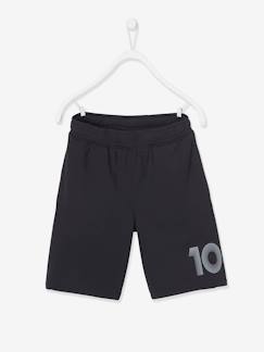 Garçon-Short-Short sport garçon matière technique Numéro 10 
