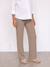 Pantalon de grossesse confort beige - vertbaudet enfant 