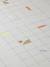 Groot tapijt met 9 schuimtegels beige+ecru+rood+rozen+zachtpaars - vertbaudet enfant 