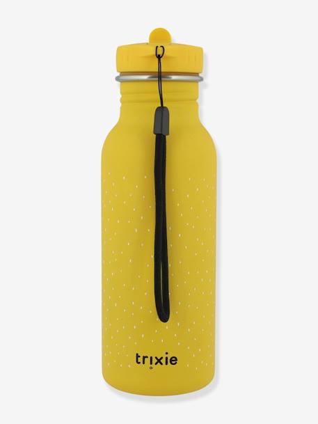 Gourde 500 ml bleu+JAUNE MOYEN UNI AVEC DECOR+lilas+marron+Mr Crocodile+Mr Fox+Mrs Rabbit+rose+rose nude+vert - vertbaudet enfant 