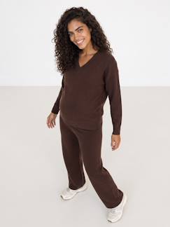 -Ensemble pantalon grossesse