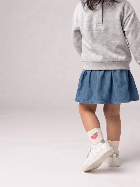 Babyjurk met lange mouwen stone - vertbaudet enfant 