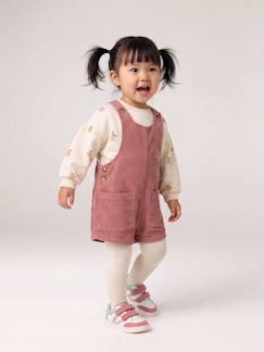 Baby-Babyset-Babykledingset sweatshirt en tuinbroek