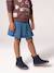 Denim skort voor meisjes ongewassen denim - vertbaudet enfant 