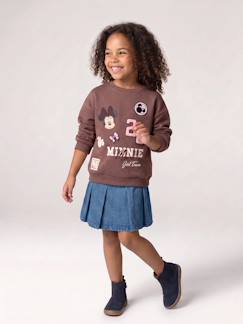 Meisje-Denim skort voor meisjes
