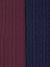 Lot 2 paires de collants en maille fantaisie fille marine+prune - vertbaudet enfant 