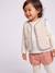 4-delige babyset meisje abrikoos - vertbaudet enfant 