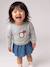 Robe bébé fille manches longues stone - vertbaudet enfant 