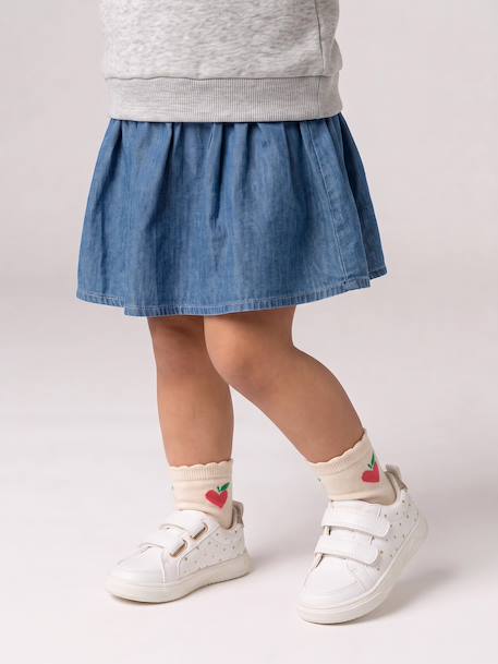 Babyjurk met lange mouwen stone - vertbaudet enfant 
