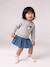 Babyjurk met lange mouwen stone - vertbaudet enfant 