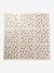 Groot tapijt met 9 schuimtegels beige+ecru+rood+rozen+zachtpaars - vertbaudet enfant 