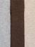 Lot de 3 collants bébé maille beige+Blanc/rose clair/gris chiné+brun+écru+vieux rose - vertbaudet enfant 