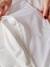 Alèse imperméable éponge anti-acariens Bi-Ome P'TIT LIT blanc - vertbaudet enfant 