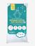 Alèse imperméable éponge anti-acariens Bi-Ome P'TIT LIT blanc - vertbaudet enfant 