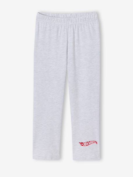 Kerstpyjama HOT WHEELS jongen rood - vertbaudet enfant 