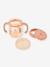 Enyo tasse à goûter en tritan rose+vert sapin+vieux rose - vertbaudet enfant 