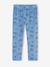 Pyjama en velours Spiderman garçon bleu azur - vertbaudet enfant 