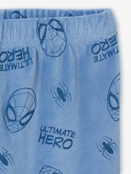 SPIDERMAN jongenspyjama azuurblauw - vertbaudet enfant 