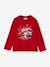 Kerstpyjama HOT WHEELS jongen rood - vertbaudet enfant 