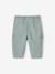 Pantalon balloon bébé garçon vert sauge - vertbaudet enfant 