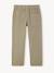 Pantalon garçon  fluide facile à enfiler garçon beige+bleu moyen+bleu nuit+terracotta+vert sauge - vertbaudet enfant 