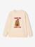 Dames kerstsweater Family Capsule vanille - vertbaudet enfant 