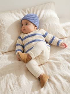 Baby-Babyset-3-delige gebreide set voor babyjongens