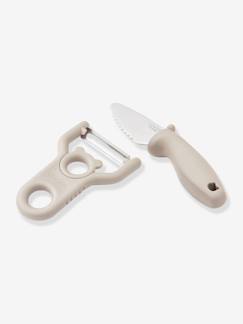 -Pertense set couteau+ épluche légume