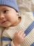 Ensemble 3 pièces naissance garçon bleu - vertbaudet enfant 