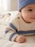 Ensemble 3 pièces naissance garçon bleu - vertbaudet enfant 