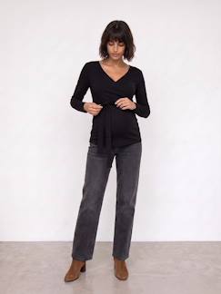 Vêtements de grossesse-Allaitement-T-shirt grossesse et allaitement