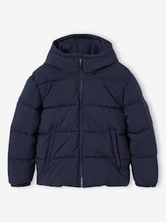 Jongens-Mantel, jas-Gewatteerde jas-Puffy donsjack JONEN