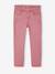 Pantalon slim fille encre+mauve - vertbaudet enfant 