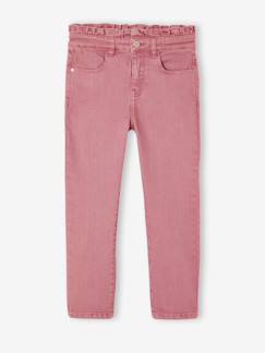 -Slim fit broek voor meisjes